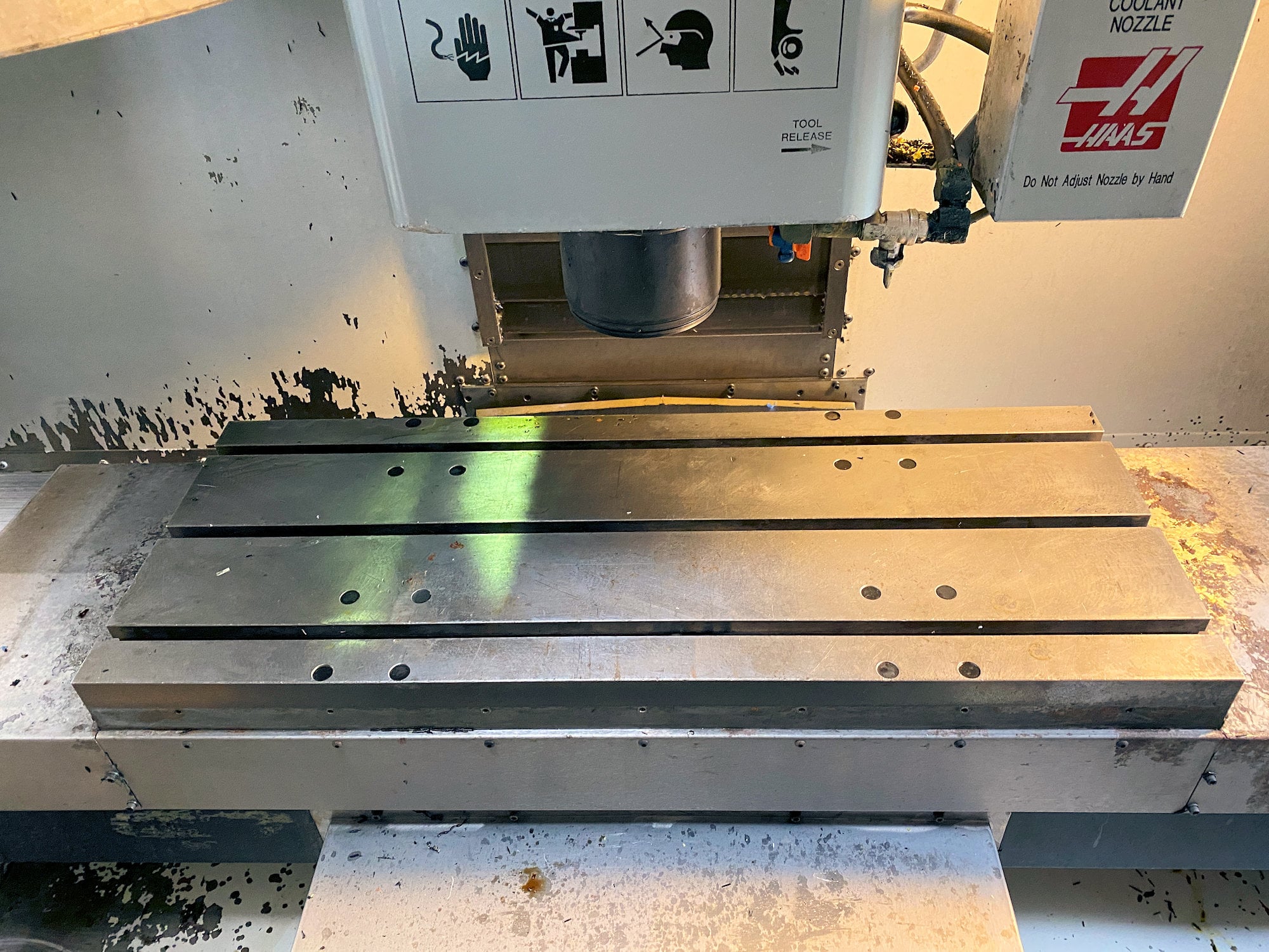 HAAS VF-2  2003